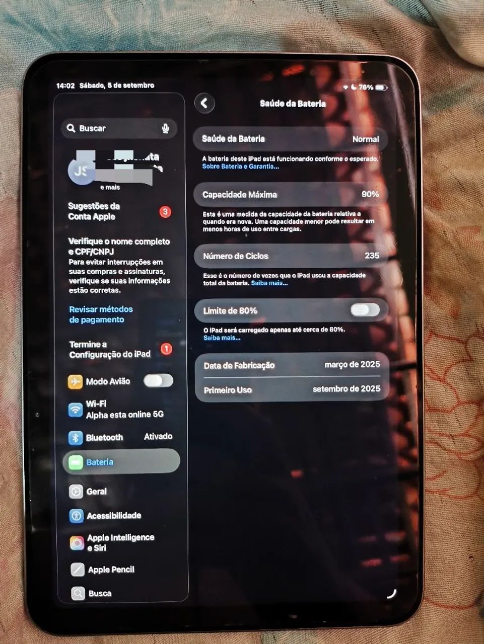 Ipad mini 7 - Foto 2