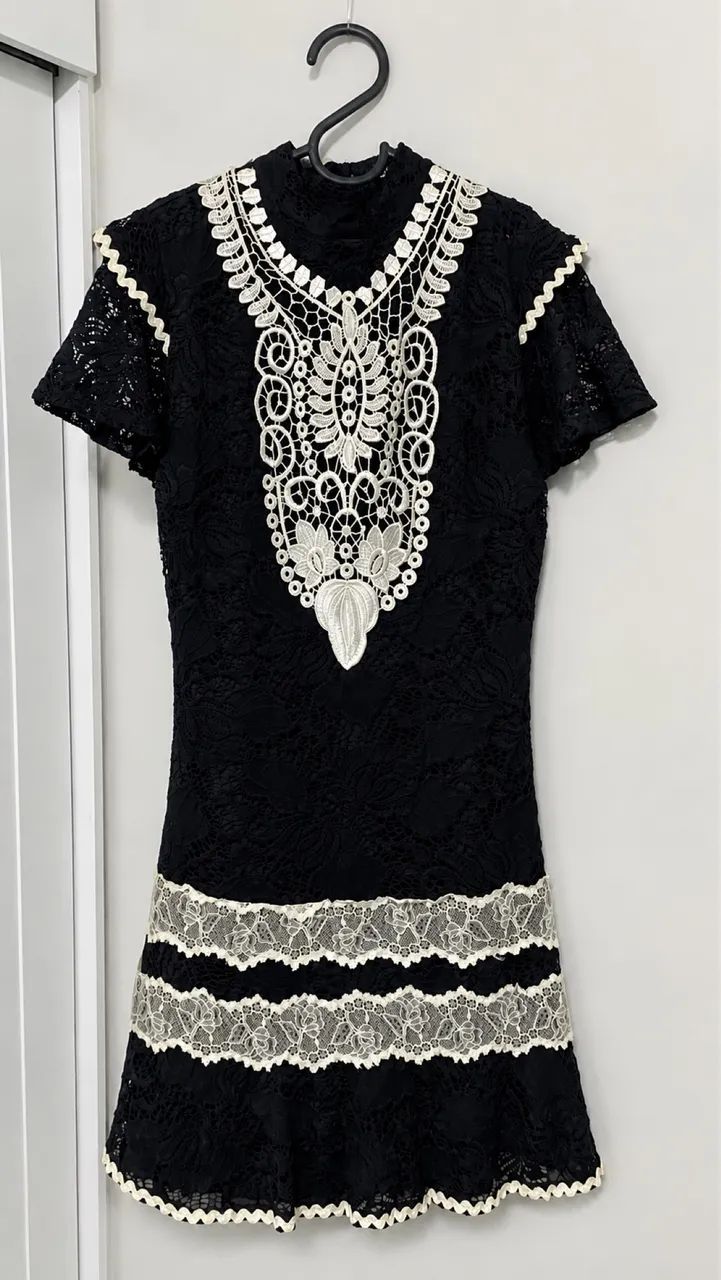 Vestido de festa - TAM P