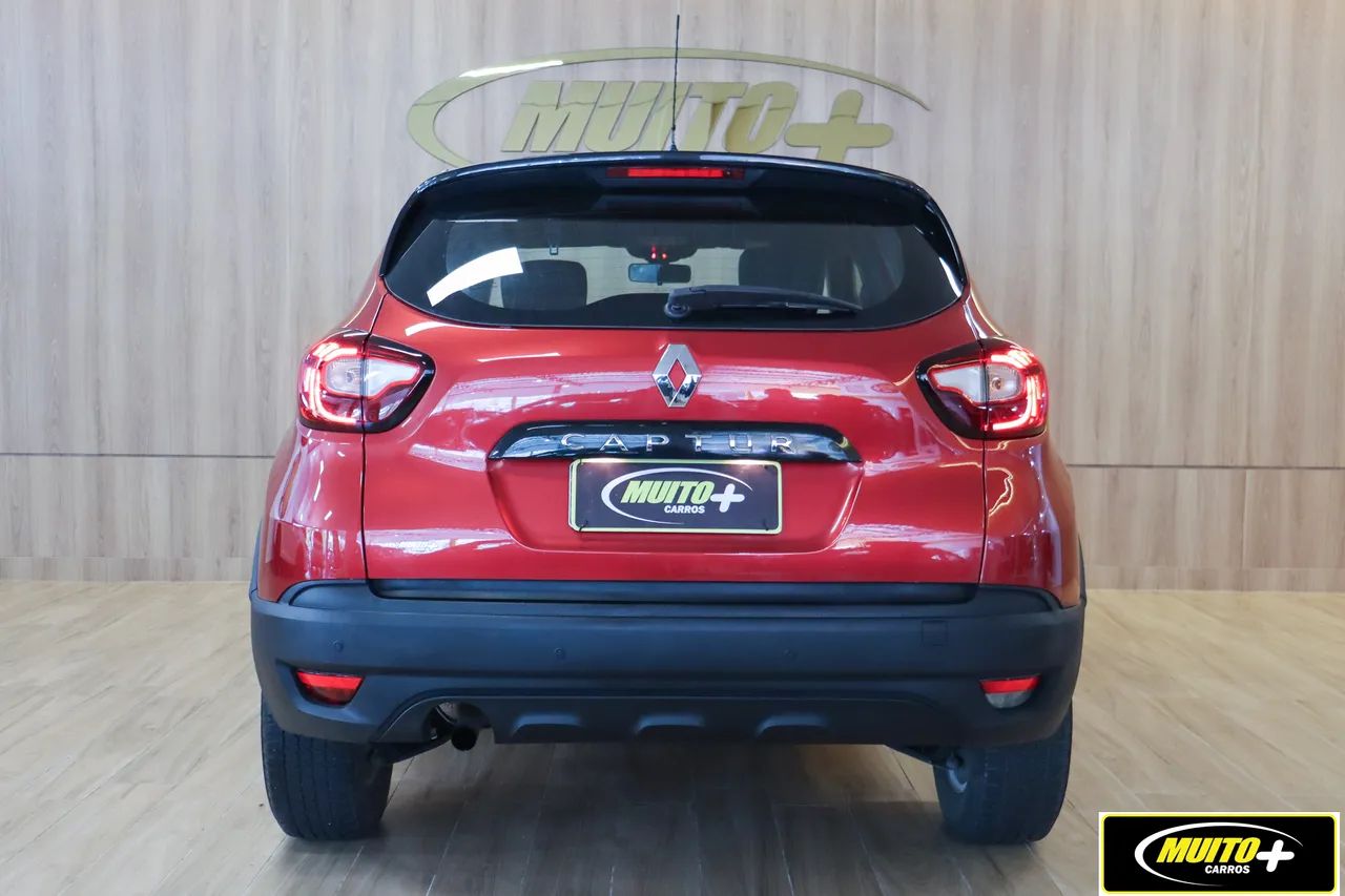 Renault Captur Life 1.6 16V Flex 5P Aut. 2020 - Foto 3
