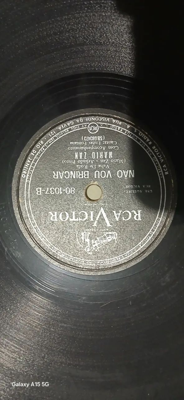 Discos p/ Grammophone - Foto 2