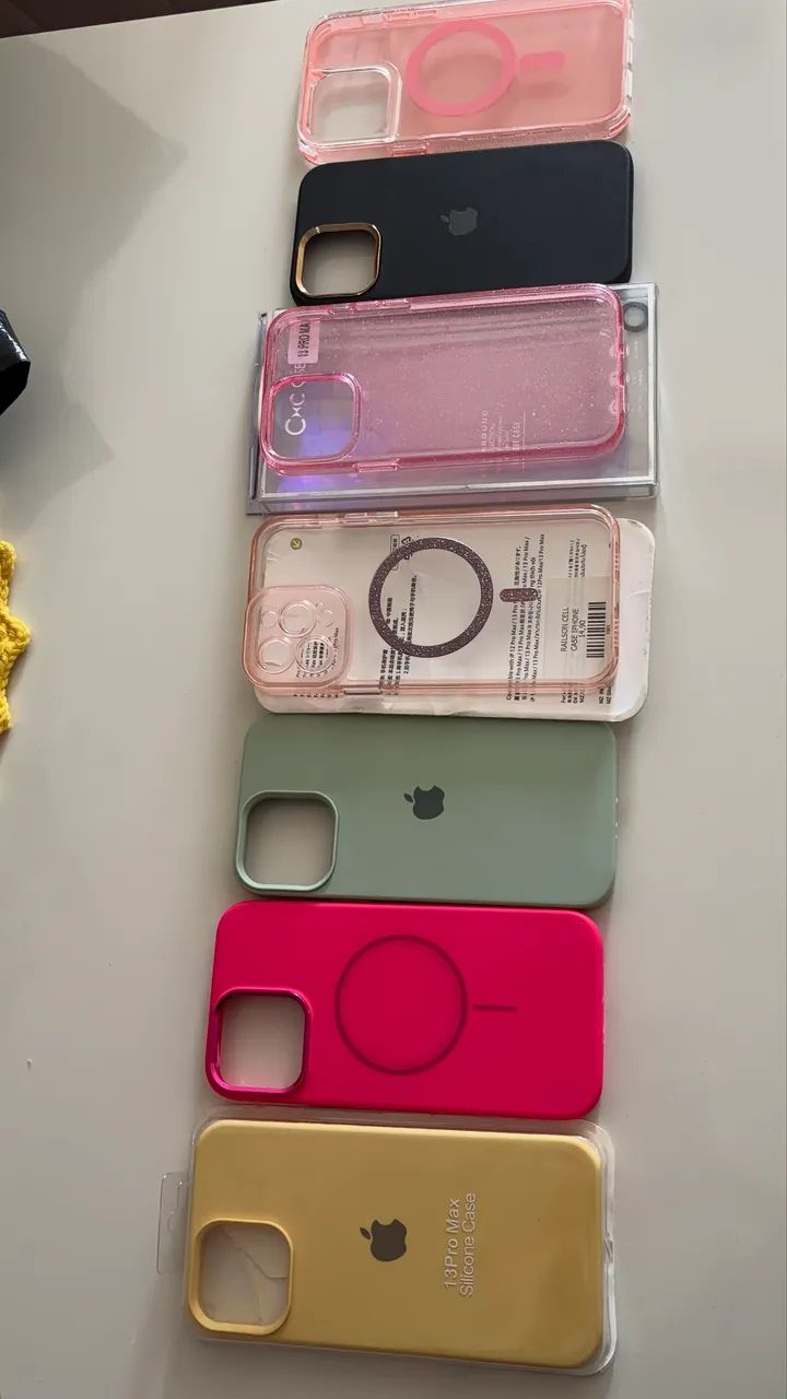 Capas iPhone 13 Pro Max  - Foto 3