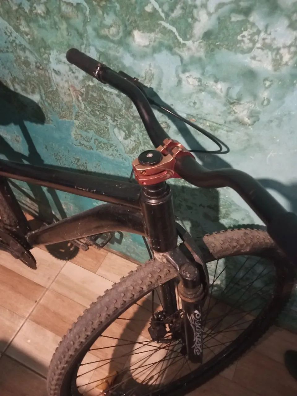 Bicicleta aro 29 - Foto 3