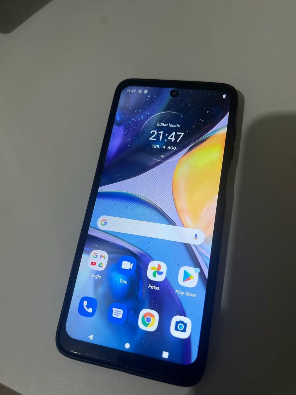 MOTO G22 - Foto 4