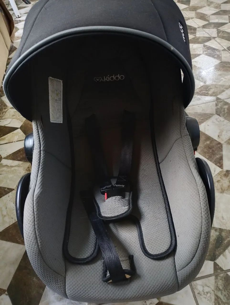 Vendo Bebê Conforto  - Foto 2