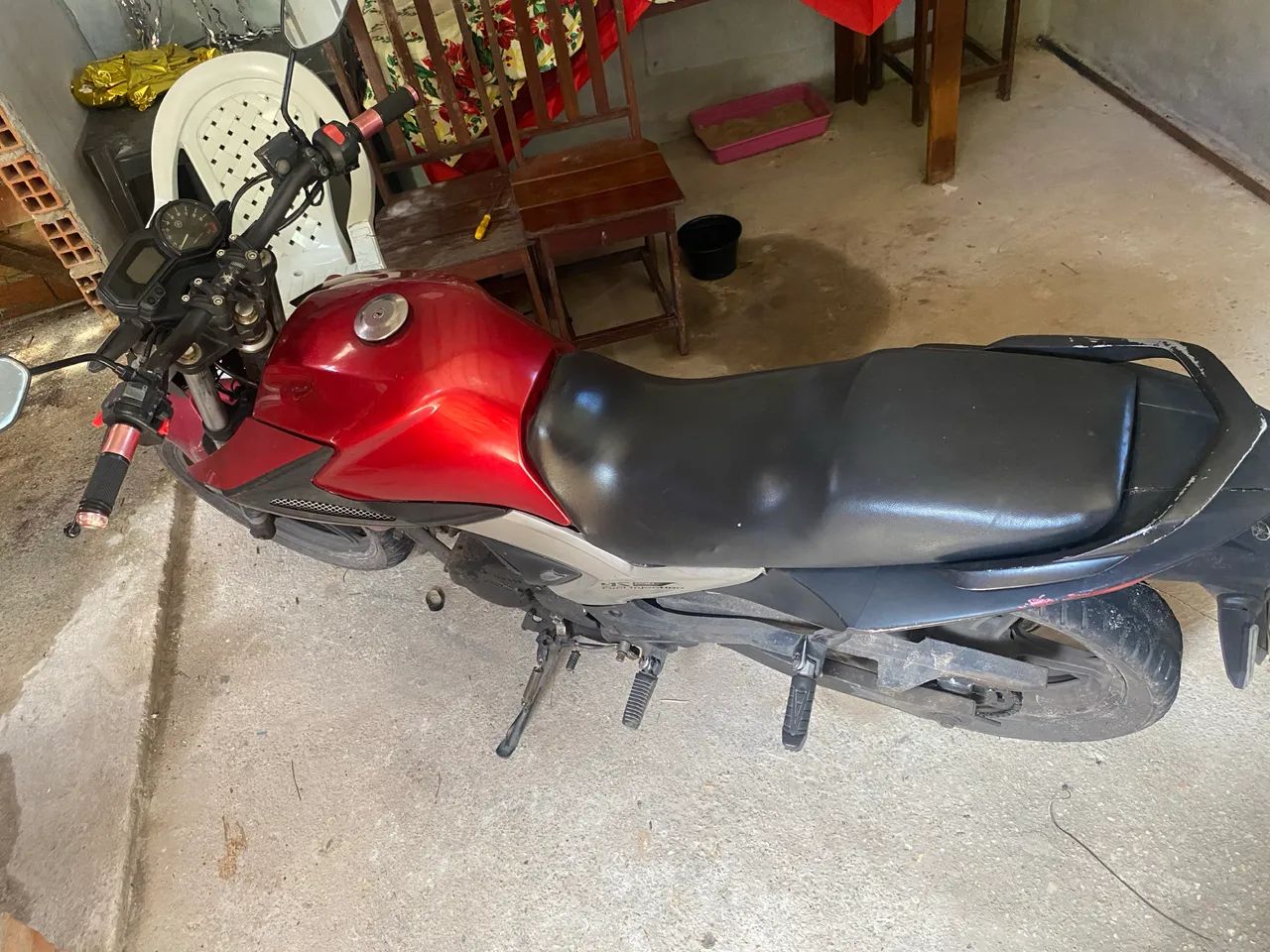 Fazer 250 2013 - Foto 3