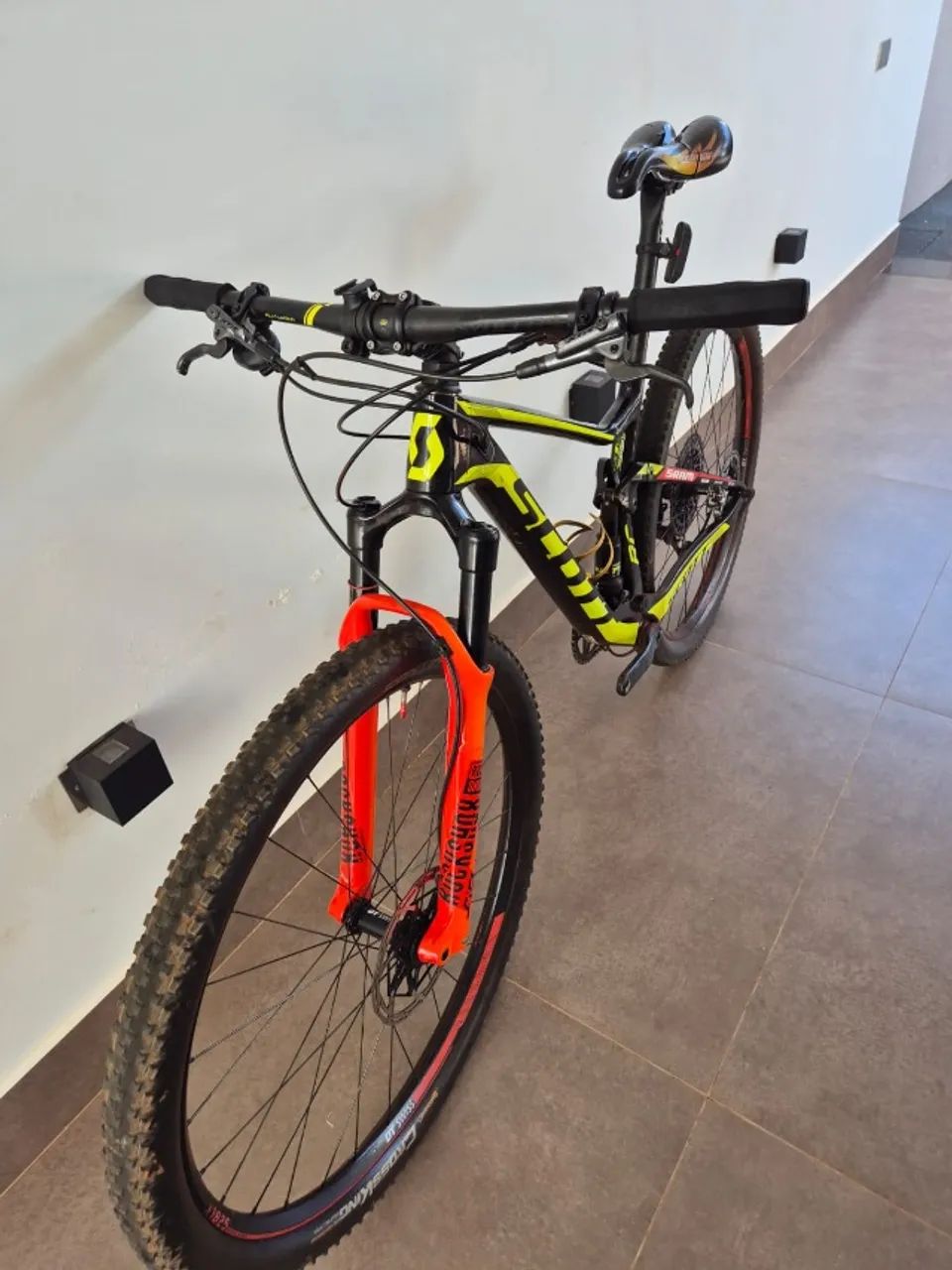Bike Scott Spark RC World Cup - Foto 2