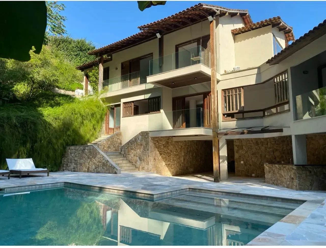 Casa com 5 quartos à venda, 470m² - Itanhangá.