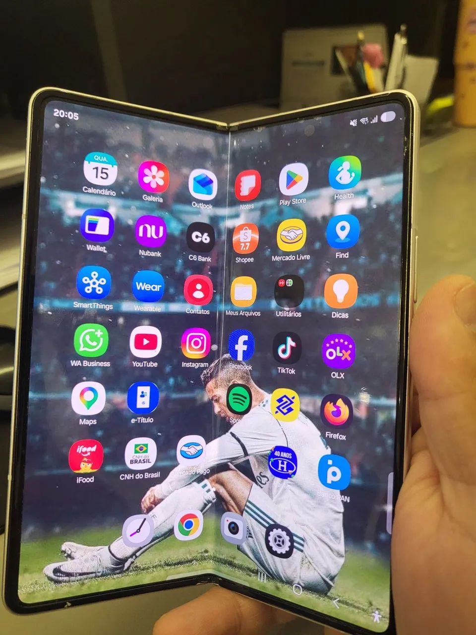 Galaxy z fold 3  - Foto 4
