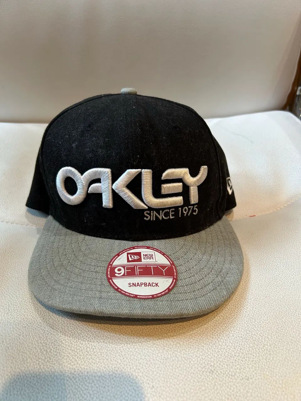 Boné Oakley New Era 9FIFTY Since 1975 Snapback Original