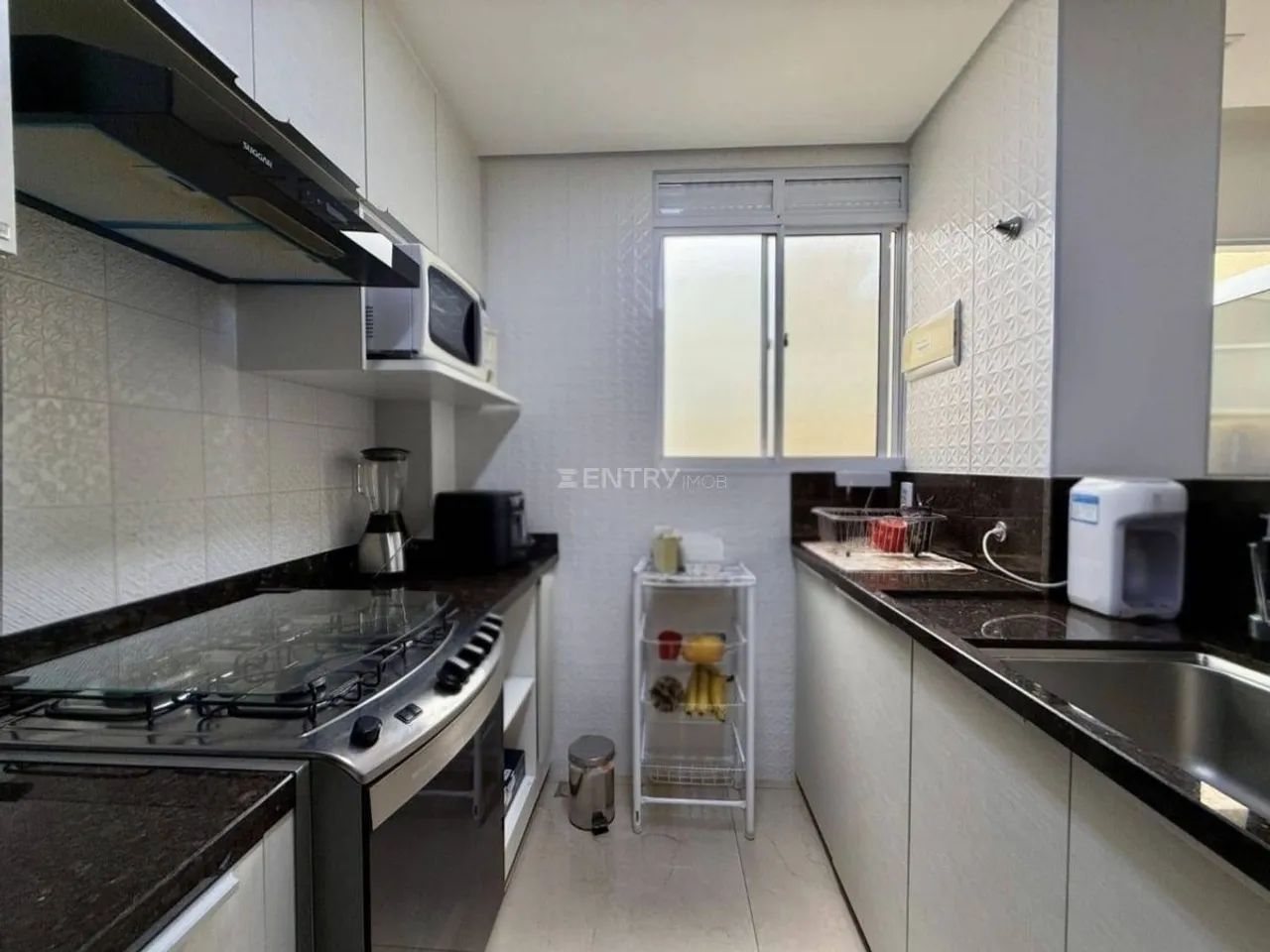 Apartamento 2 quartos Rio Abaixo Jundiaí com 53m² e 1 vaga - Foto 4