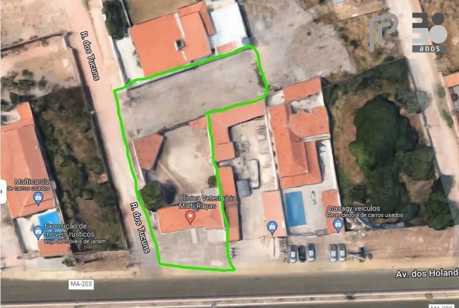 Prédio para locação - 223 m² - Araçagy - São Luís/MA - Foto 2
