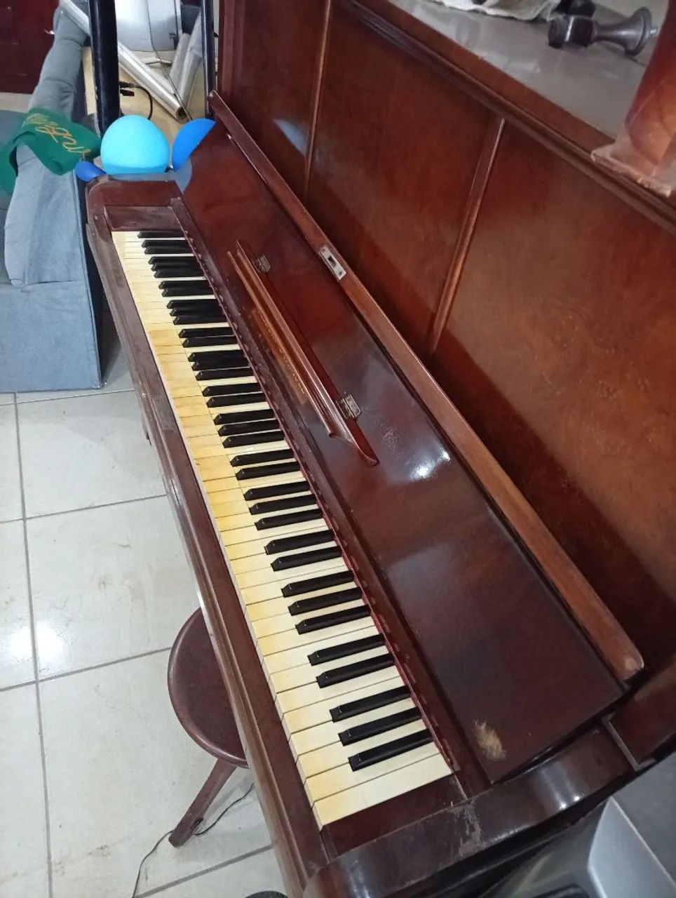 Piano Albert schmolz - Foto 5