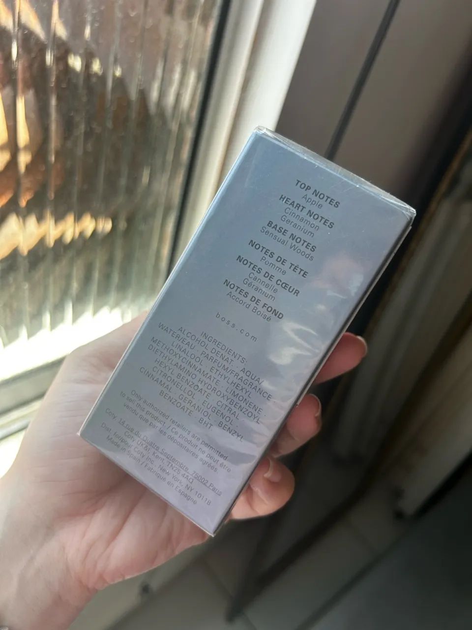 Perfume HUGO BOSS BOTTLED - 50ml - Foto 4