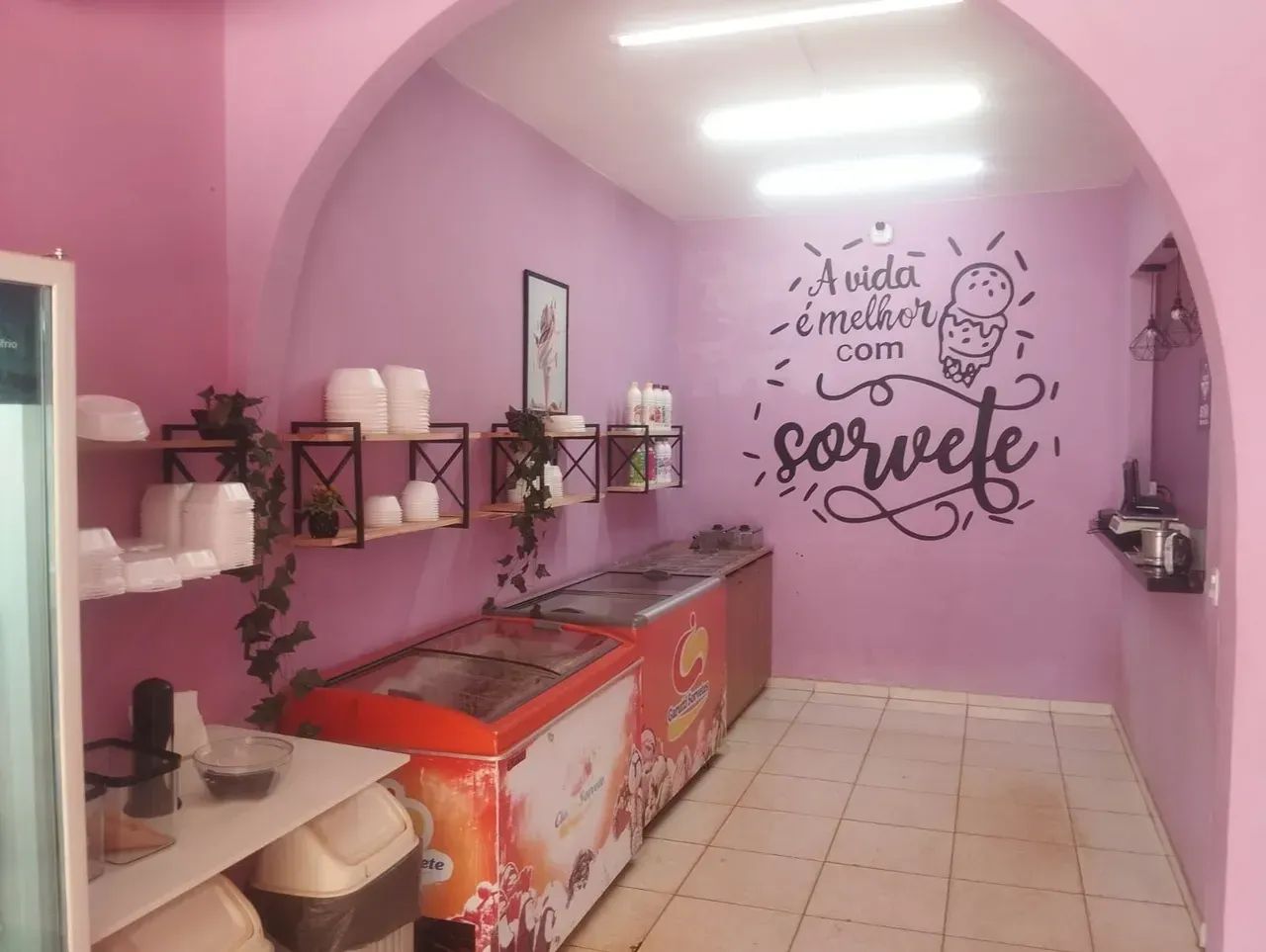 Arrendamento Salão Comercial. - Foto 5