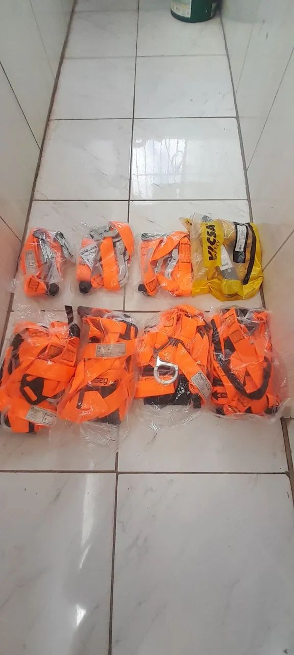 Cinto de segurança novos 