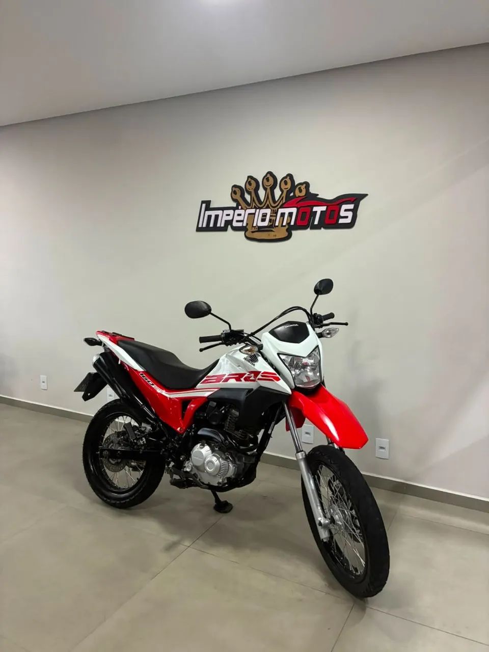 NXR 160 BROS ESDD FLEXONE - Foto 4