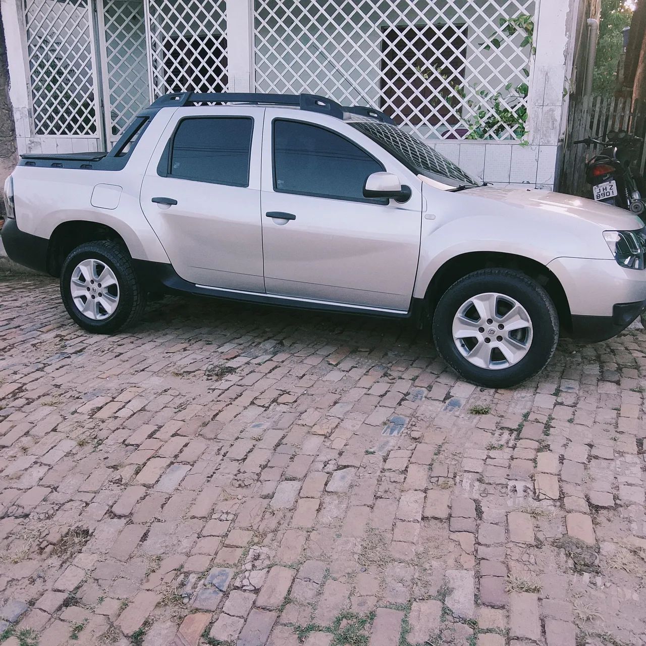 Renault Duster DUSTER OROCH EXPRESSION 1.6 FLEX 16V MEC 2022