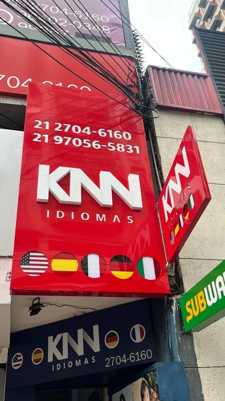 Letreiro em acm - Foto 2