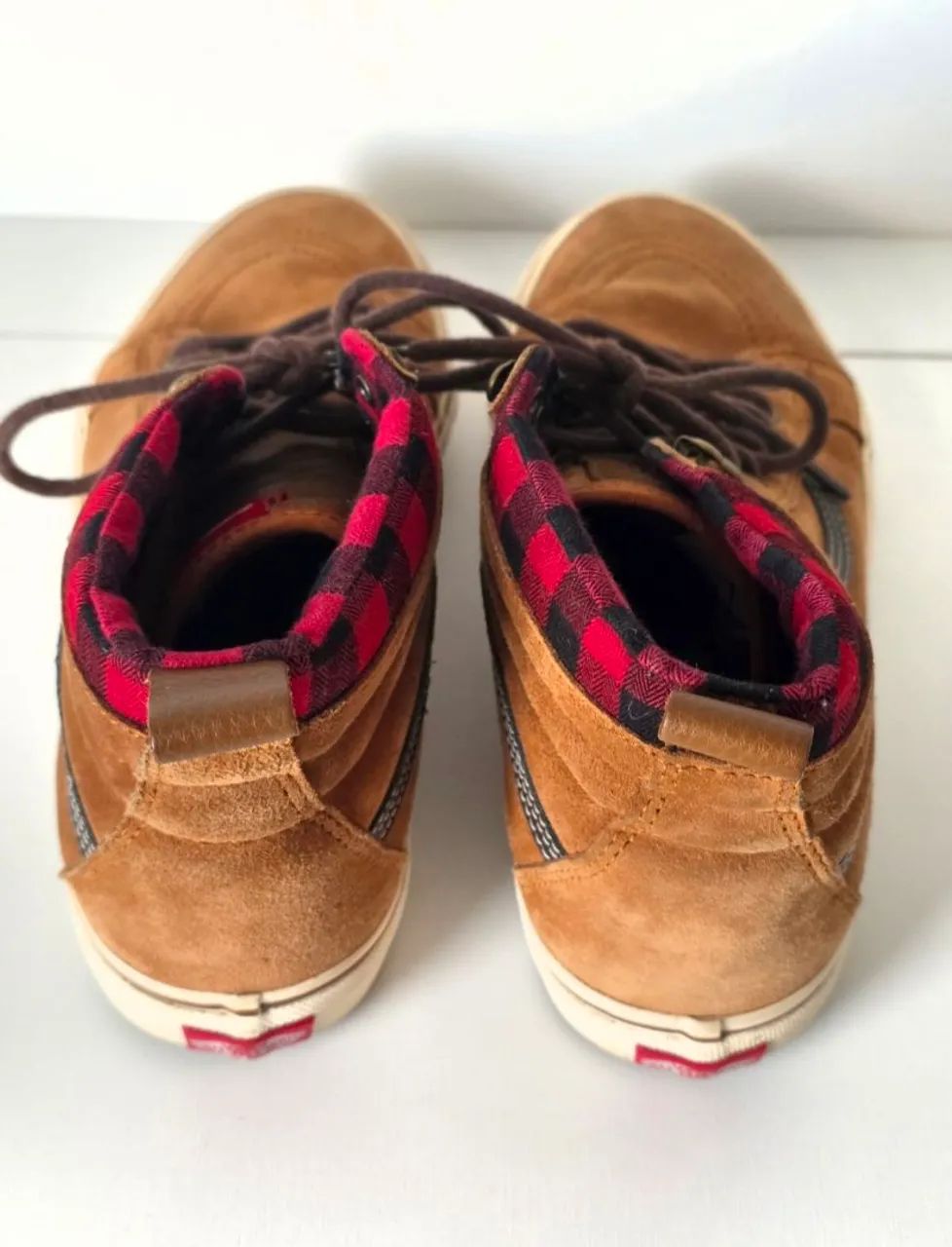 Tênis Vans MTE tamanho 41 - Foto 3