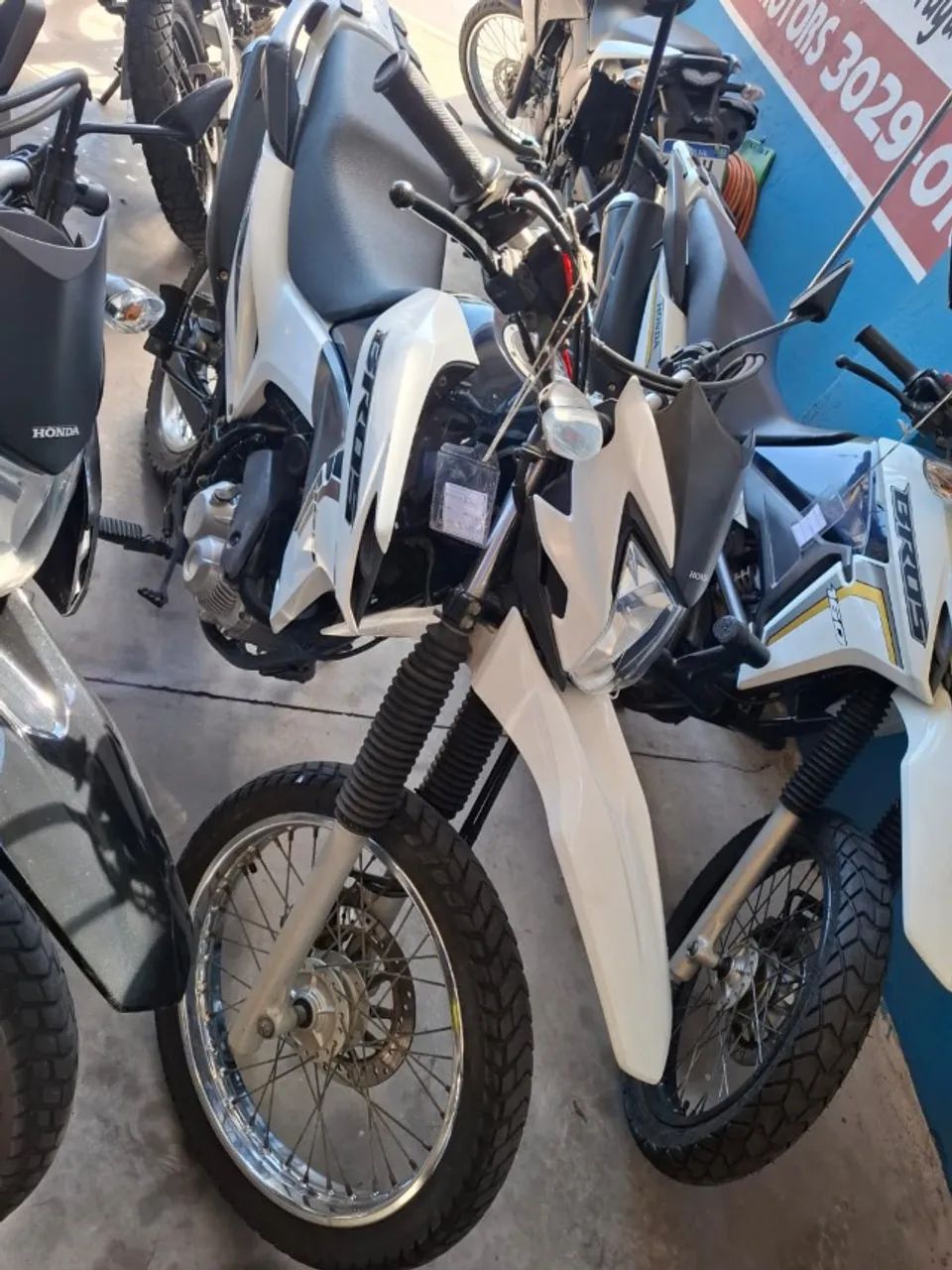 Honda Bros 2023 - Foto 4