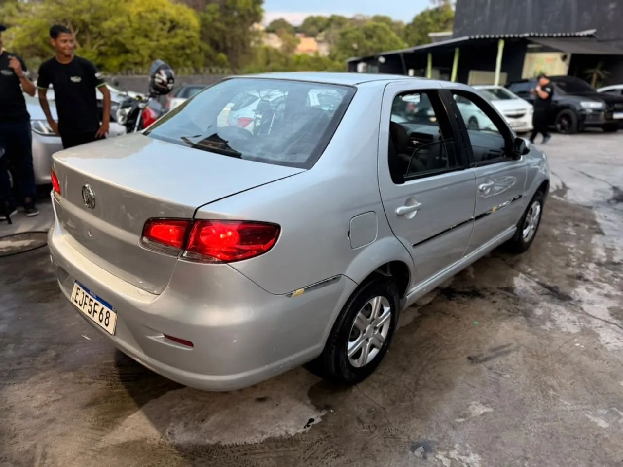Fiat Siena 2009 - Foto 5