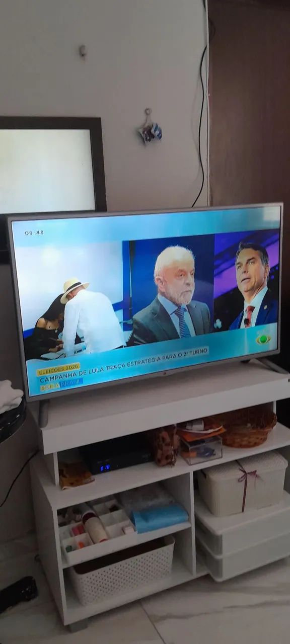 Tv  43 polegadas  - Foto 3