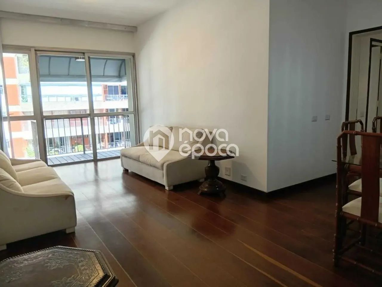 Lagoa | Apartamento 3 quartos, sendo 1 suite - Foto 3