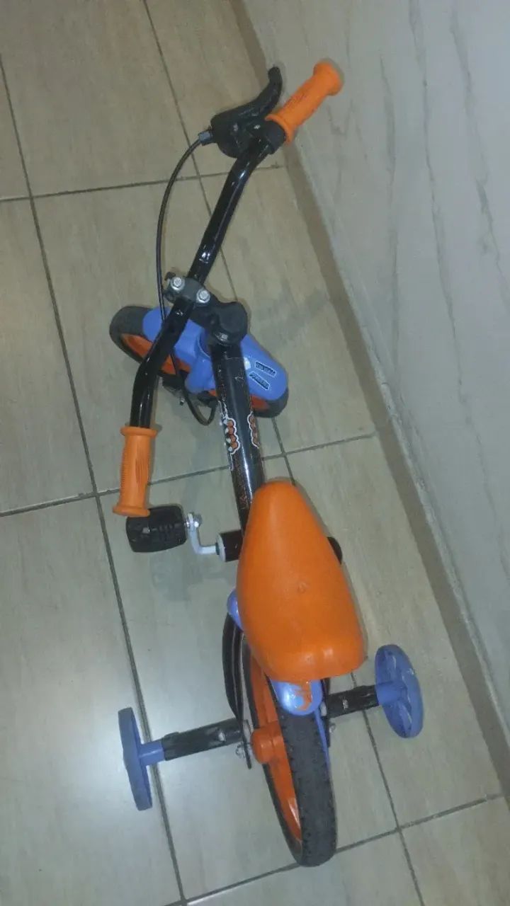 Bicicleta aro 12 - Foto 3