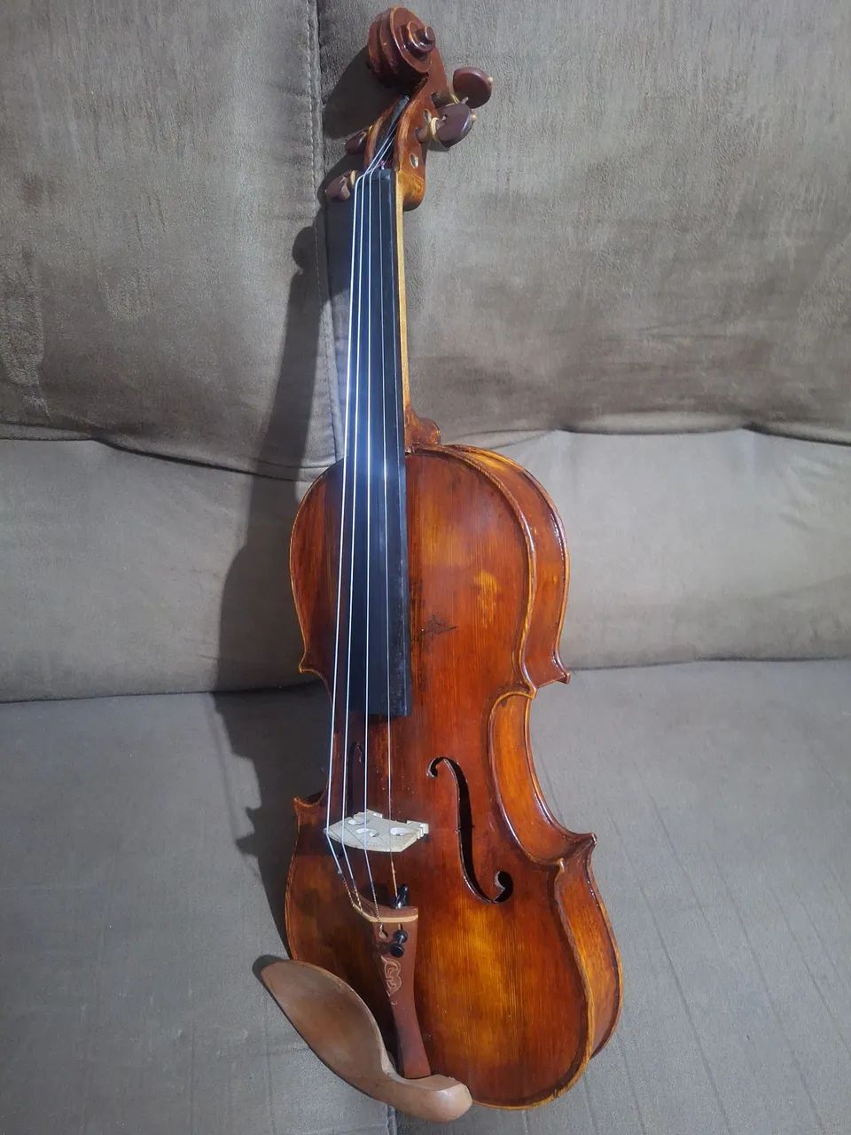 Violino antigo 4/4 - Foto 5