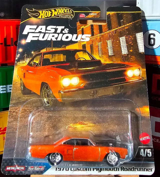 Hot Wheels MUSCLE CAR 6個　まとめ売り Hot Wheels Gift Pack 60's muscle cars | Amazon.com.br