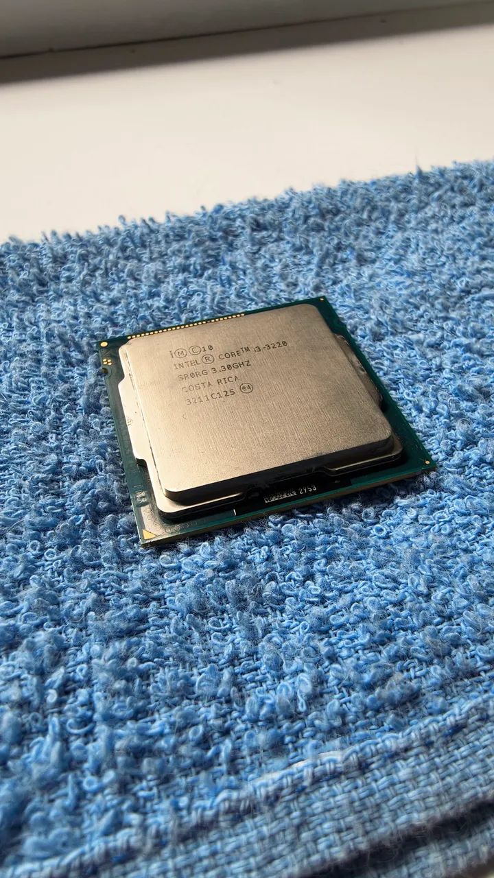 Processador Intel i3-3220 3.30Ghz<br> - Foto 5