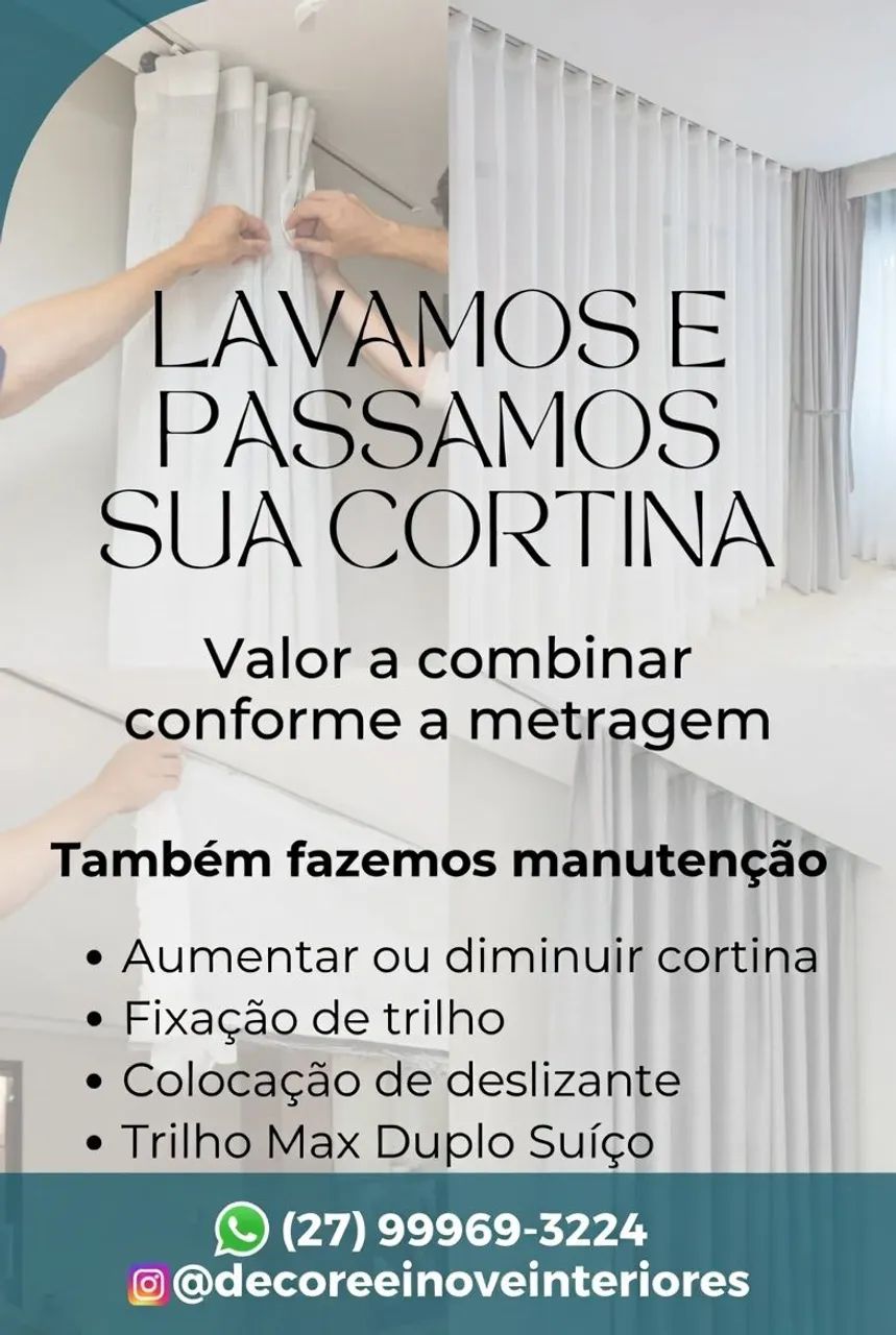 Cortinas  - Foto 2