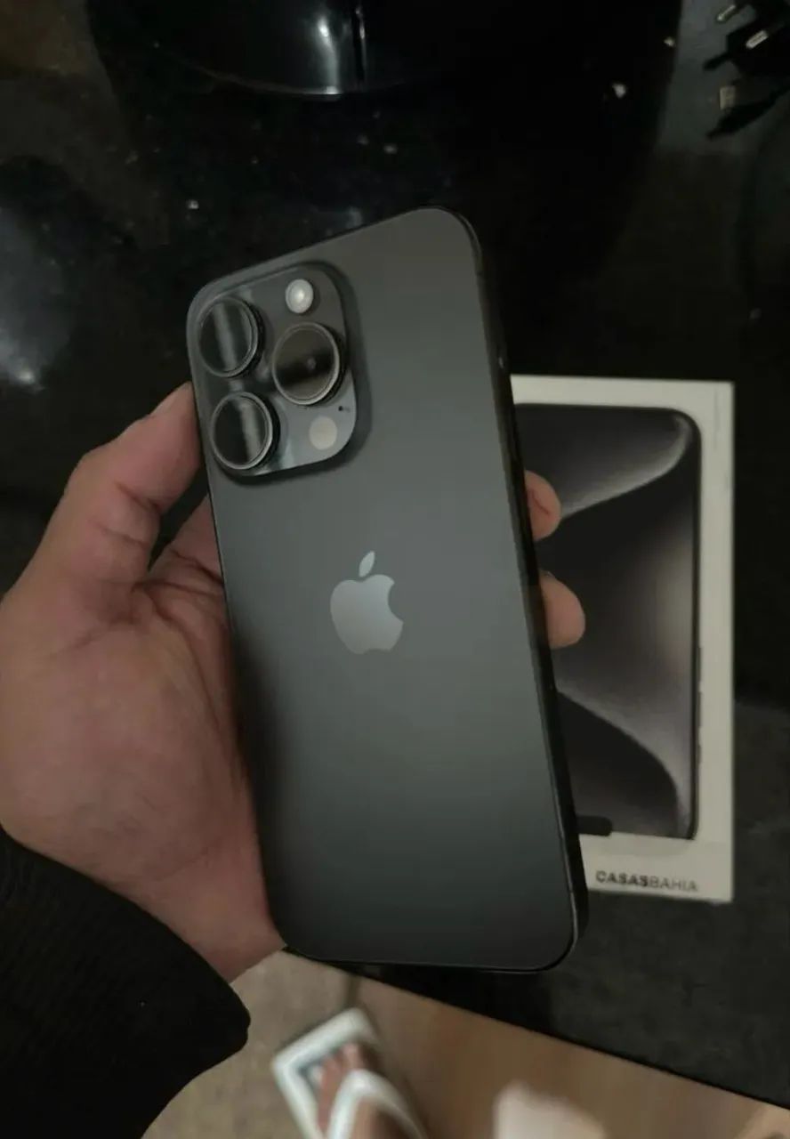 IPhone 15 pro  - Foto 3