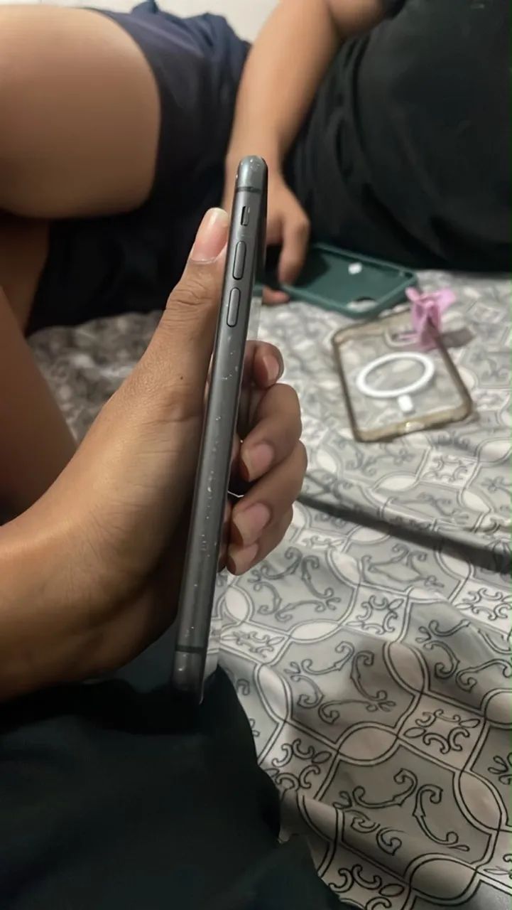 Iphone 11 Preto  - Foto 3