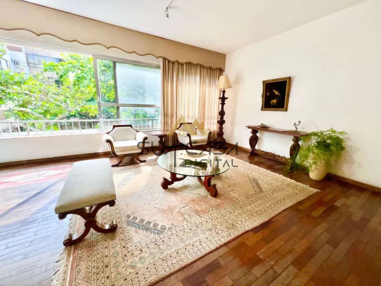 Leblon | Apartamento 4 quartos, sendo 1 suite REF: IPAP4035 - Foto 4