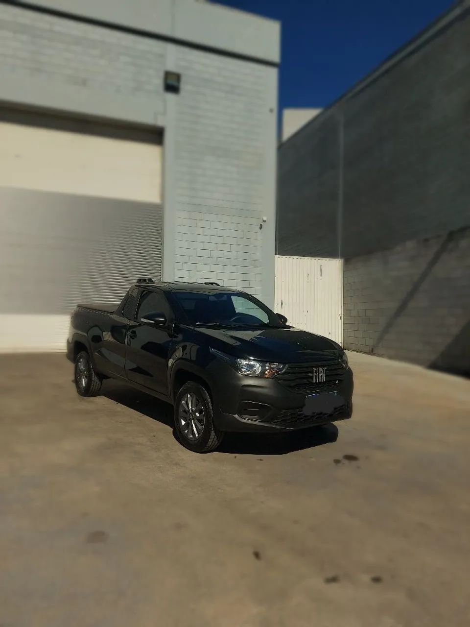 Fiat Strada Endurance 1.3 Flex 8V CS 2025 - Foto 2