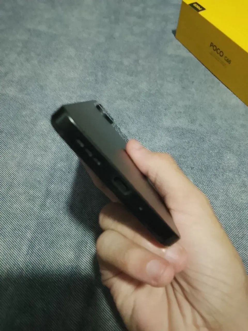 POCO C65 - 8GB RAM / 256GB - Foto 3