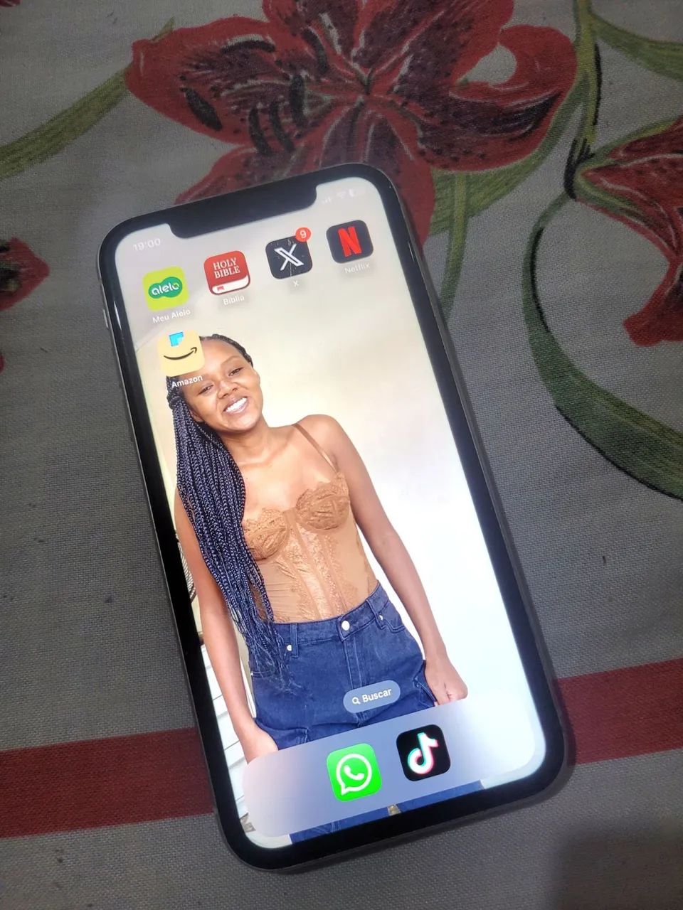 iPhone 11 64gb face id ok - Celulares e Smartphones - Tribobó, São