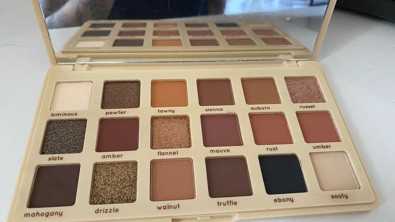 Paleta de sombras  - Foto 3
