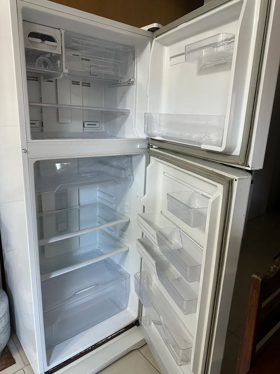 Geladeira Electrolux  - Foto 4