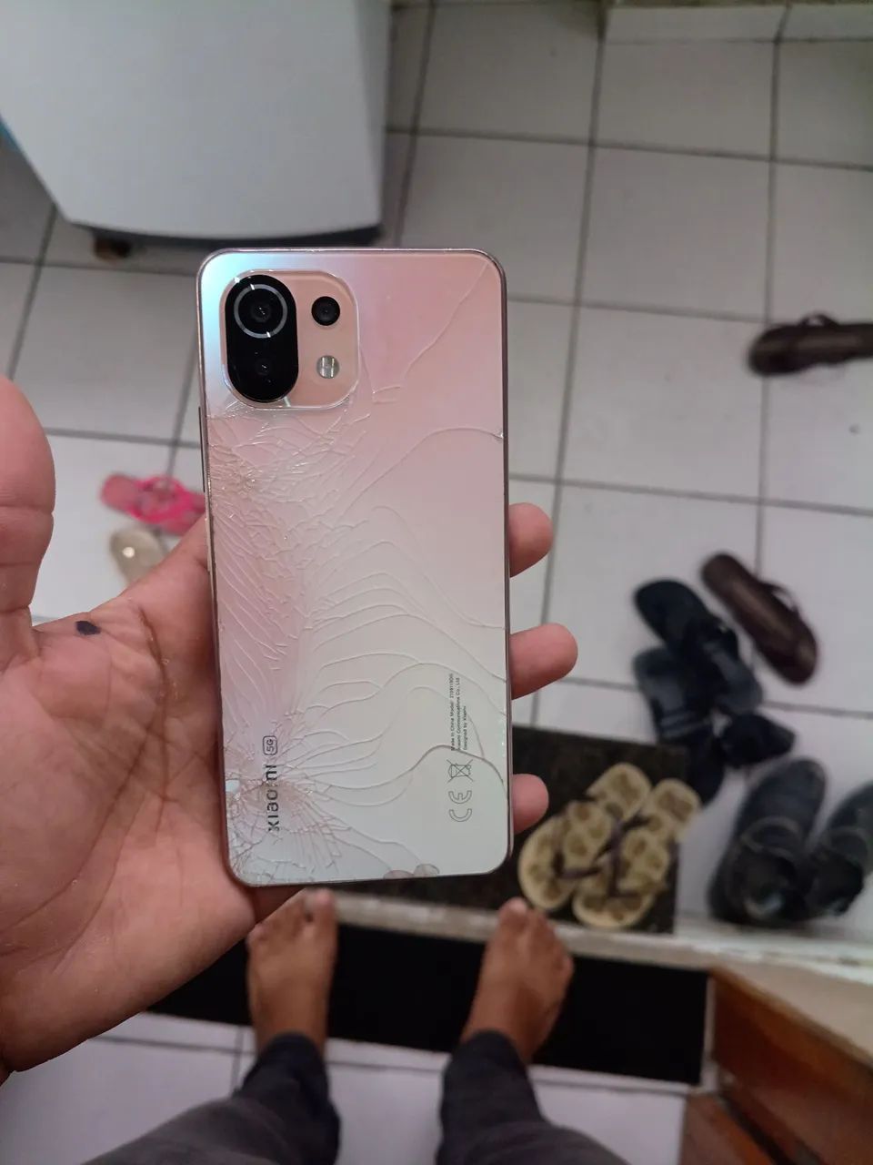 Xiaomi lite 11 . R$ 650  - Foto 4