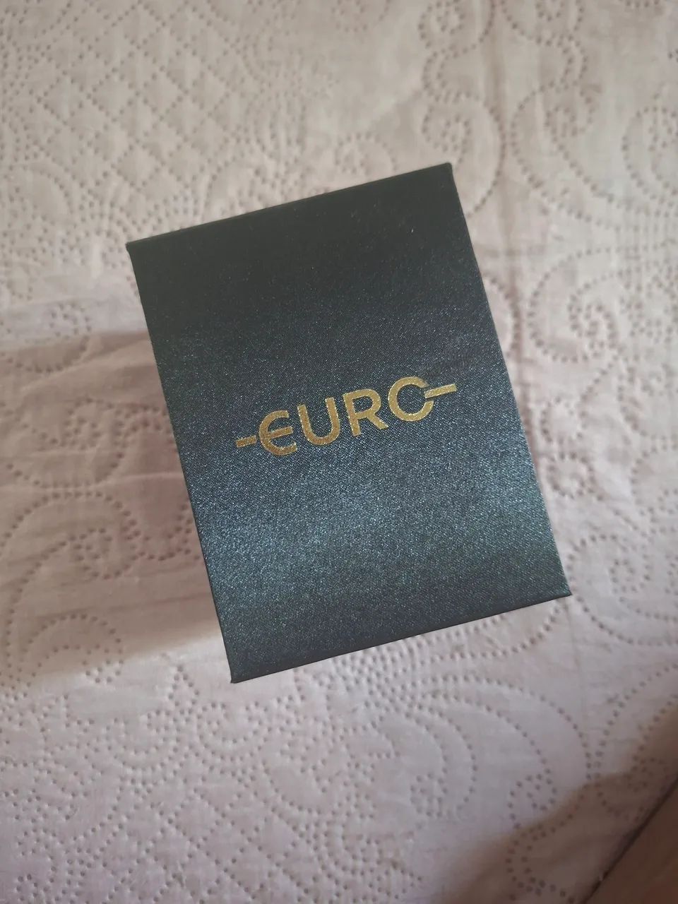Relogio Euro mini NOVO - Foto 3