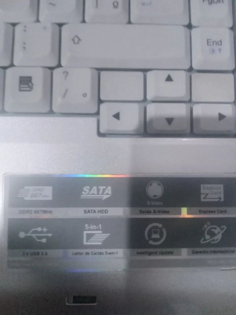 Notebook Lg R40 R405 Hp Compaq - Foto 4