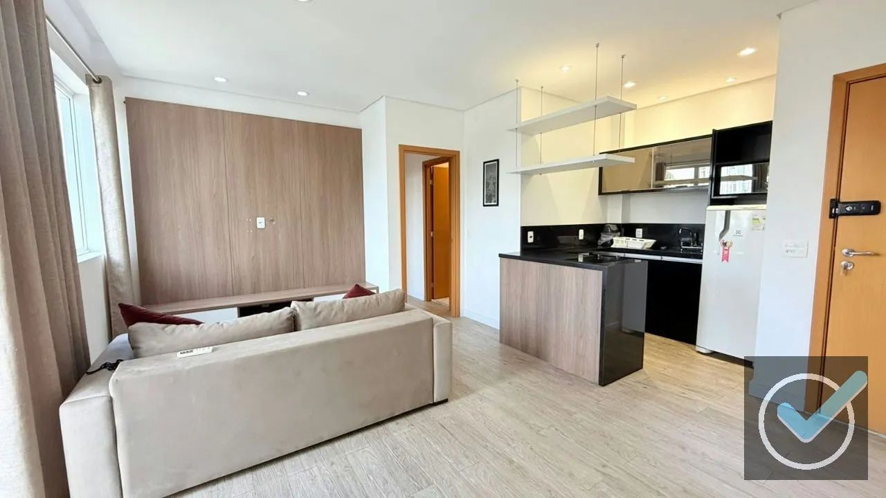 Apartamento com 2 quartos para alugar em Tamboré, Santana de Parnaíba - Foto 2