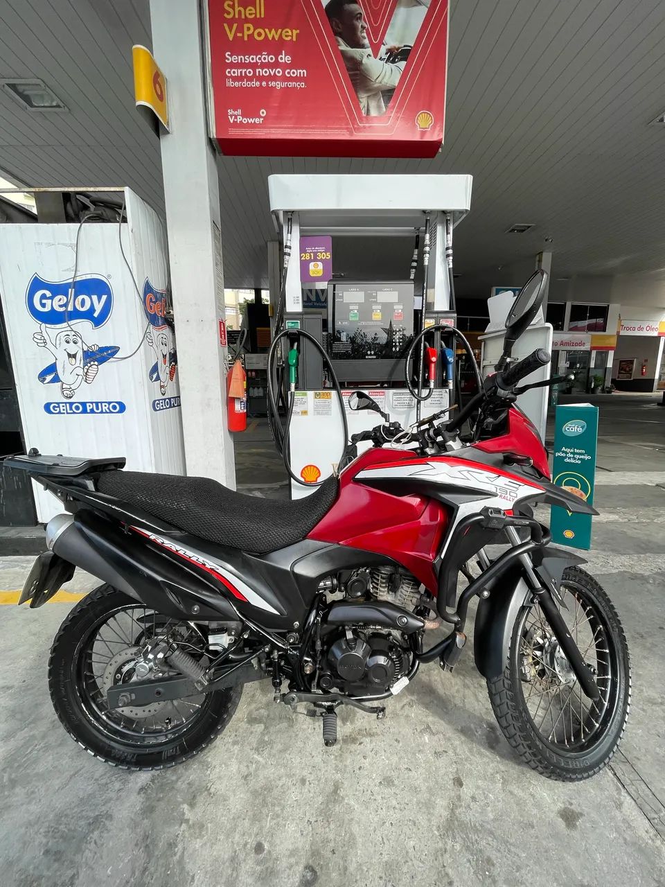 VENDO XRE 190!! - Foto 3