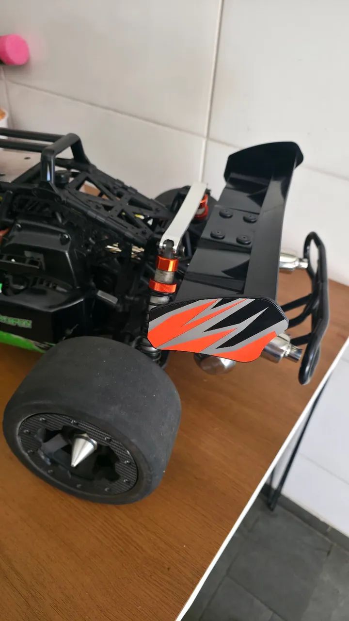 Aerofólio Baja 5B gigante  - Foto 2