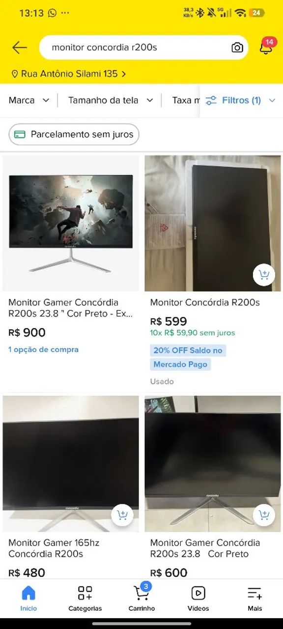 Computador Gamer ryzen 7 5700x - Foto 3