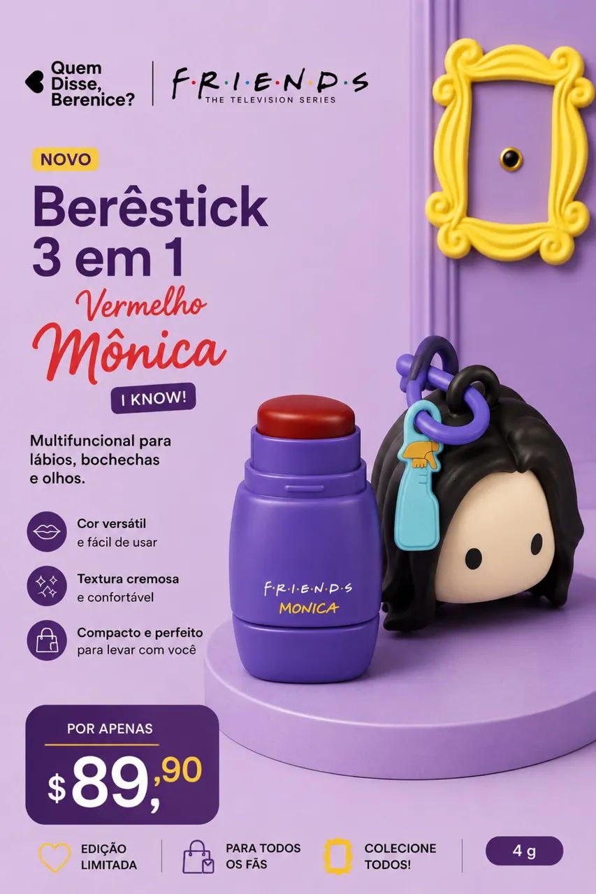 Balm 3 em 1