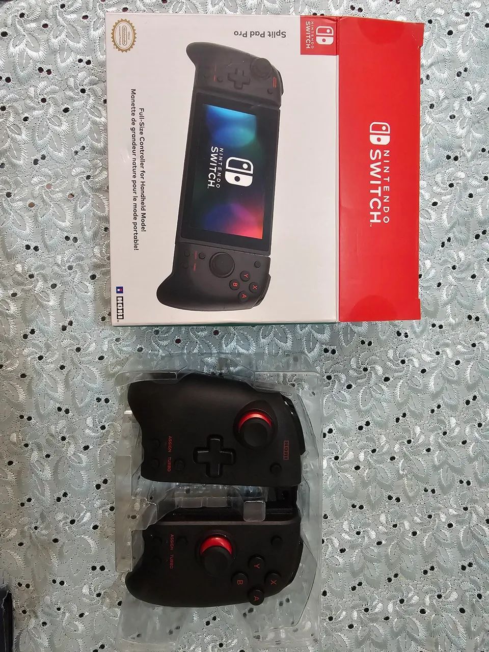 Controle Hori Nintendo Switch  - Foto 2