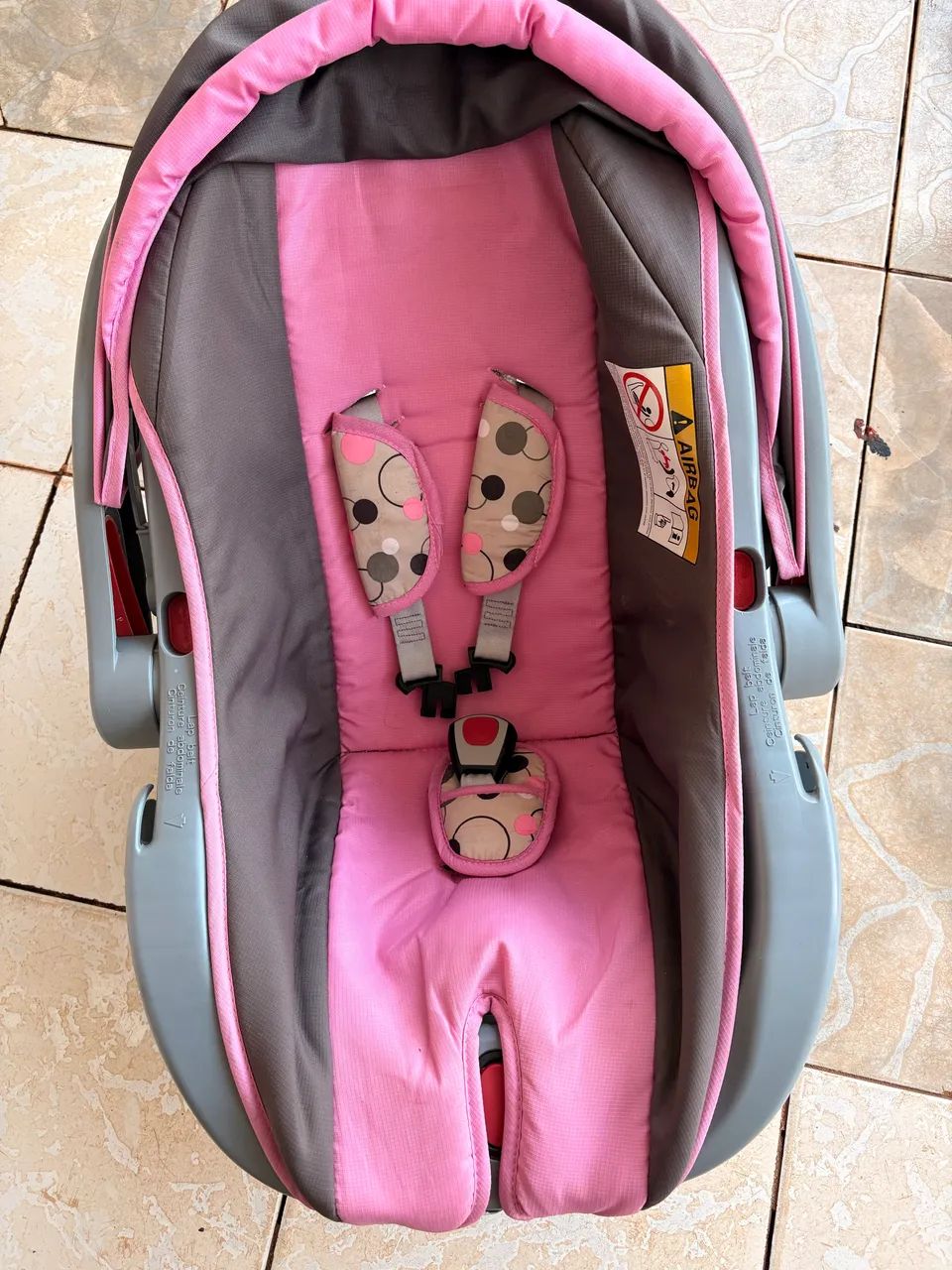 Bebê conforto  - Foto 2